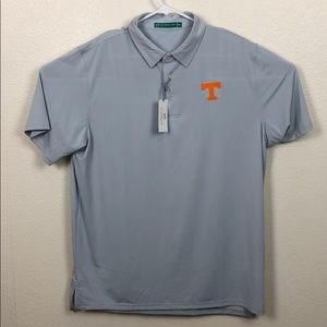 NWT Southern Tide Club Tennessee Volunteers Polo